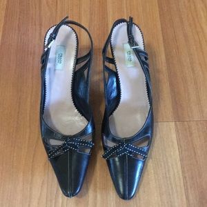 Prada heels size 6.5